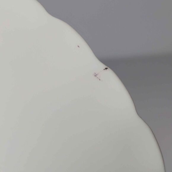 Royal Albert Teacup and Saucer Yuletide Red Poinsettia Christmas Vintage - Picture 8 of 9